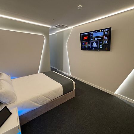 Futurotel Sevilla Room photo